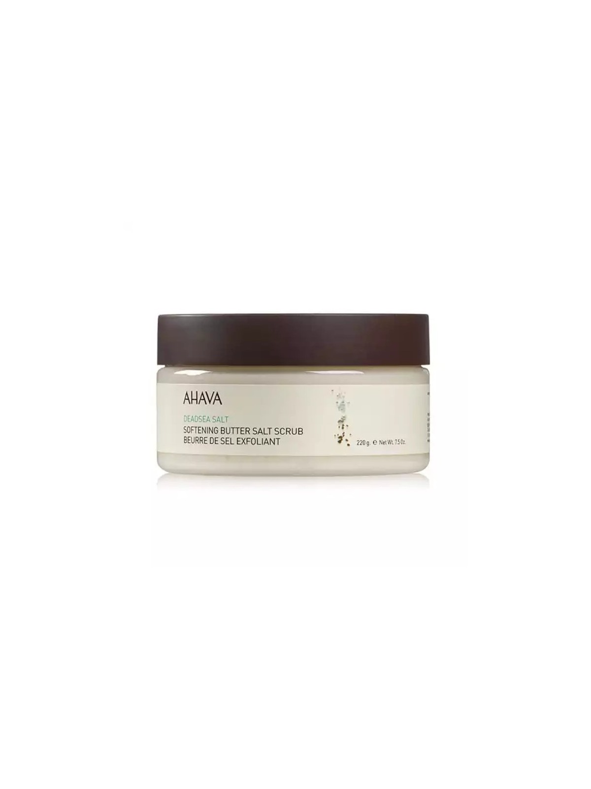 Ahava Deadsea Salt Softening Butter Salt Scrub 220g