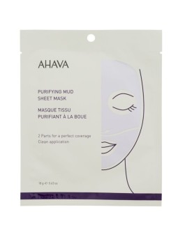 Ahava T.T.C. Purifying Mud Mask 18g acquista 