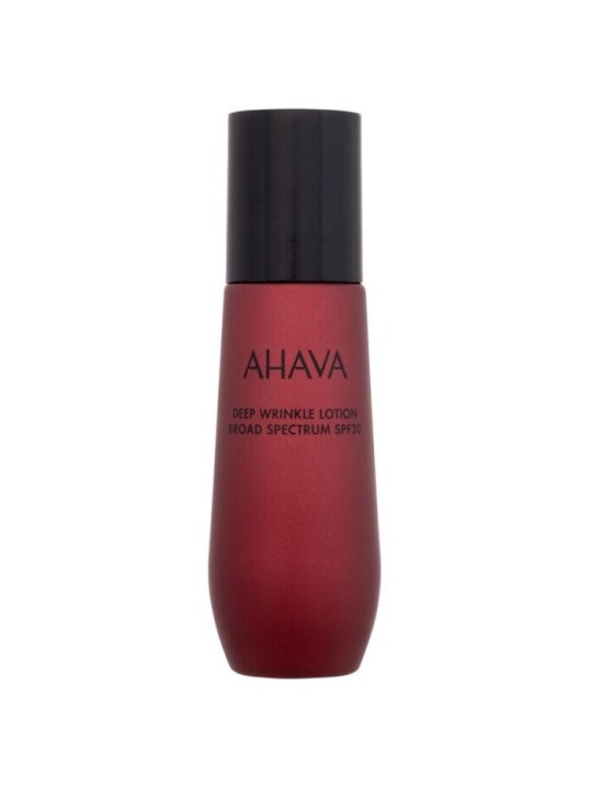 Ahava Apple of Sodom Deep Wrinkle Lotion SPF30 unisex 50ml