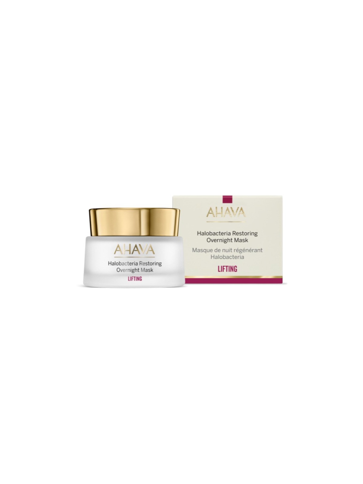 Ahava Maschera Notturna Riparatrice 50ml