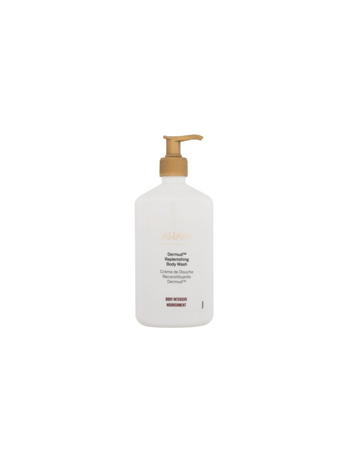 AHAVA Dermud lozione Detergente Lenitiva Restitutiva 400ml donna Ahava www.essenzetotalstyle.com 