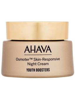 Ahava Crema Notte Osmoter 50ml - Giovinezza per la Pelle