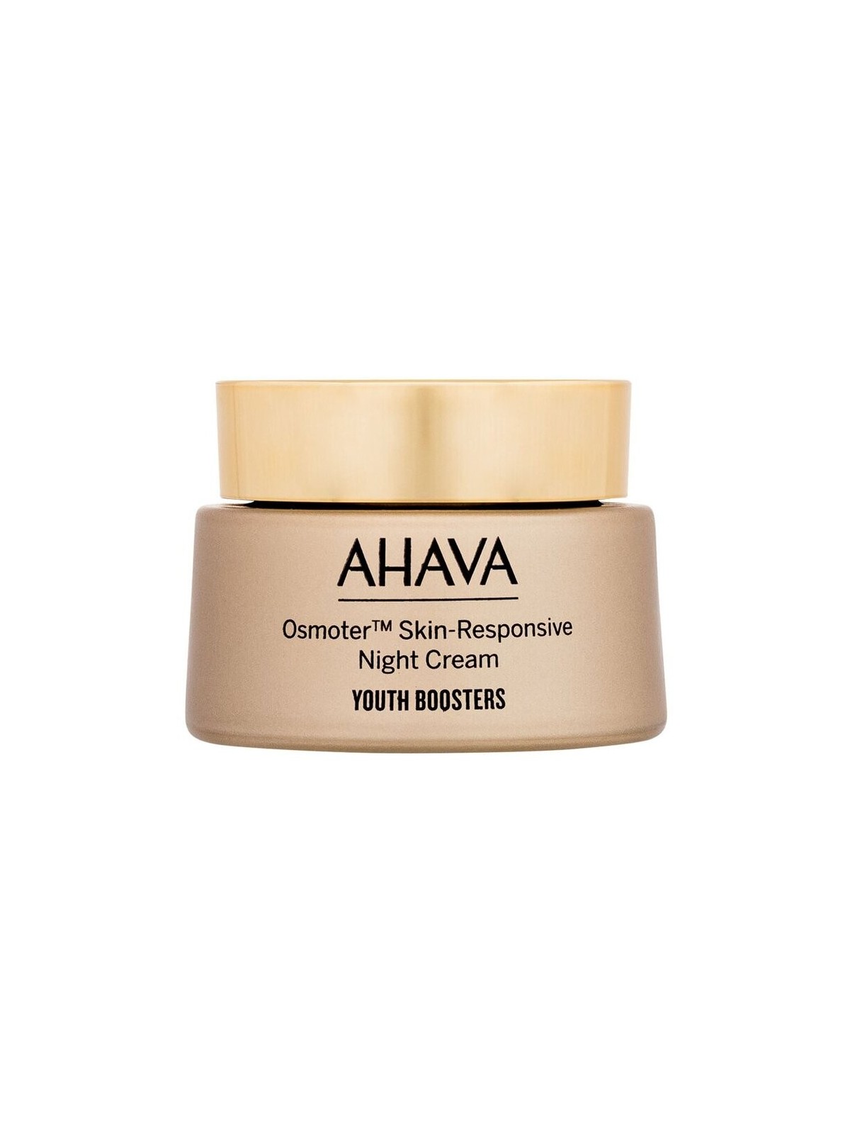Ahava Crema Notte Osmoter 50ml - Giovinezza per la Pelle