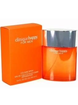 Clinique Happy For Men Cologne eau de toilette Spray uomo 100ml