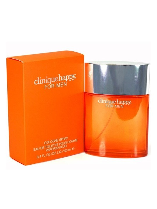 Clinique Happy For Men Cologne eau de toilette Spray uomo 100ml