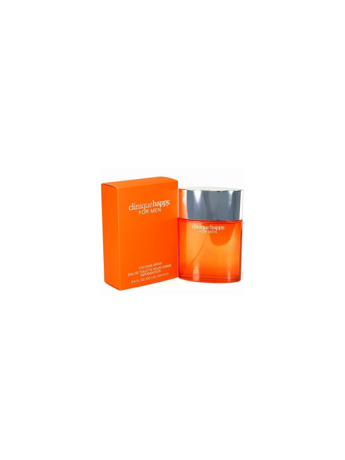 Clinique Happy For Men Cologne eau de toilette Spray uomo 100ml