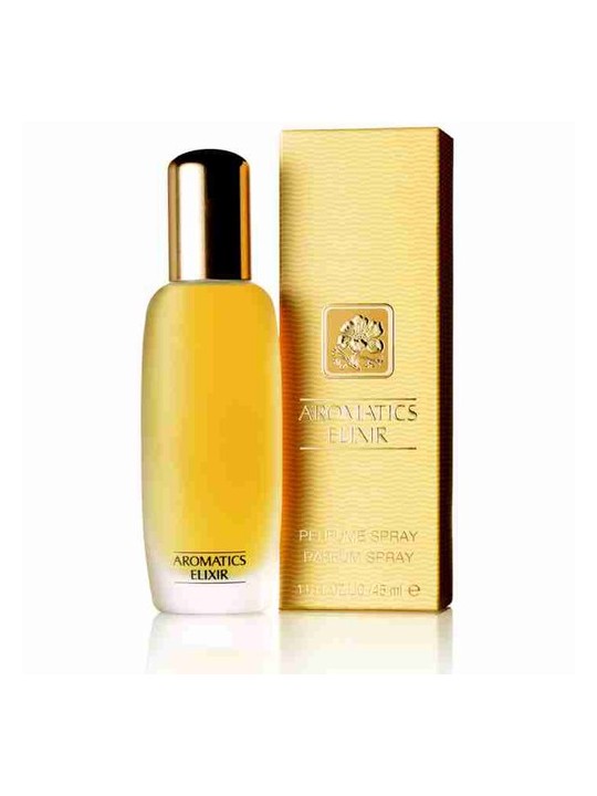 Clinique Aromatics Elixir eau de parfum Spray donna 10ml Clinique www.essenzetotalstyle.com 