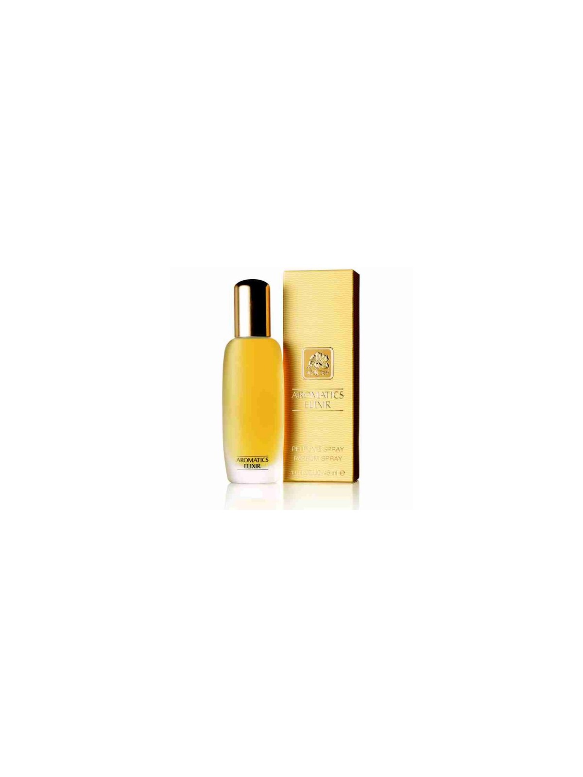 Clinique Aromatics Elixir eau de parfum Spray donna 10ml Clinique www.essenzetotalstyle.com 