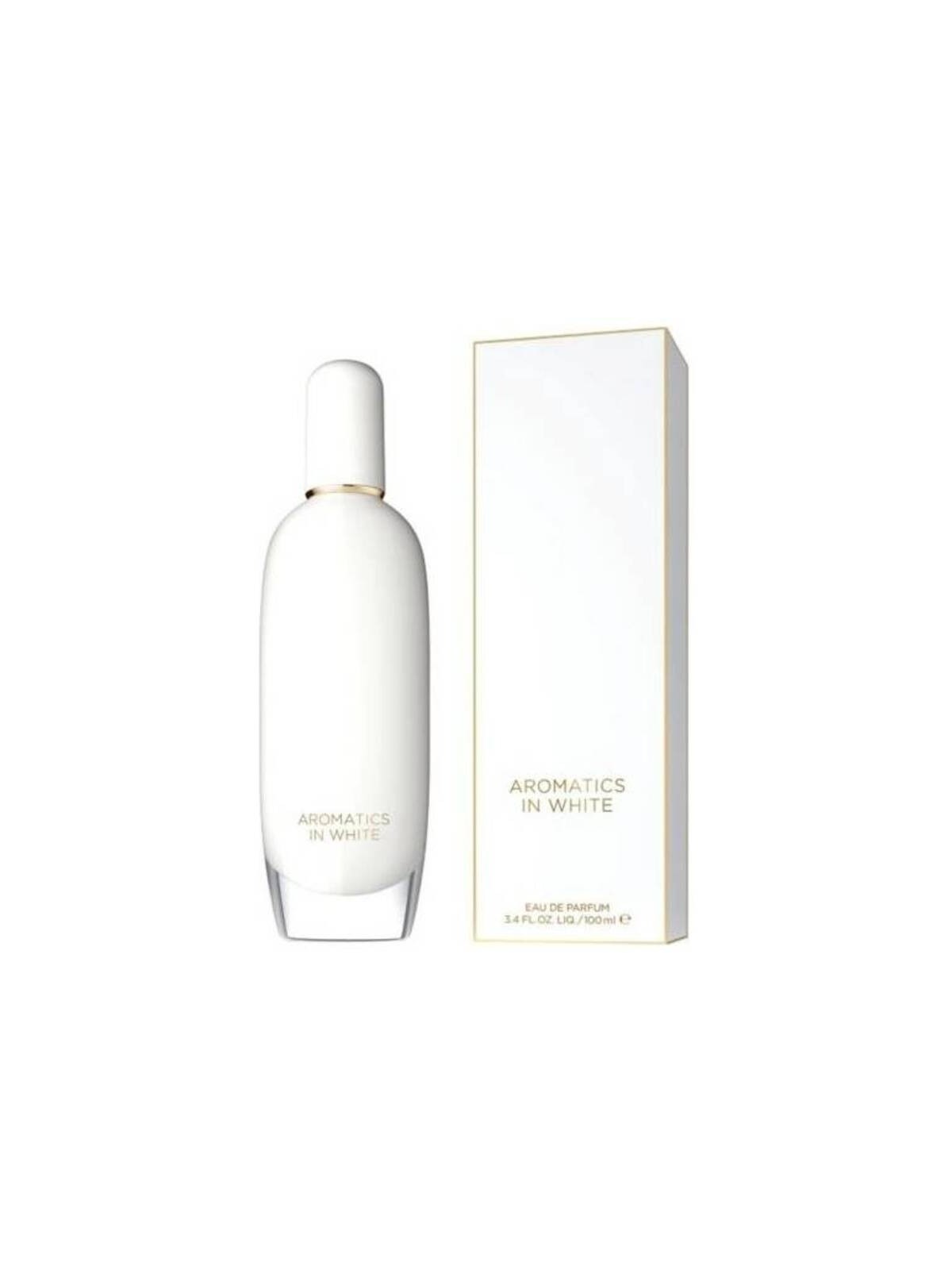 Profumo Clinique AROMATICS IN WHITE 100ml donna
