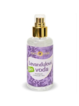 Purity Vision Wazer alla lavanda BIO donna 100ml