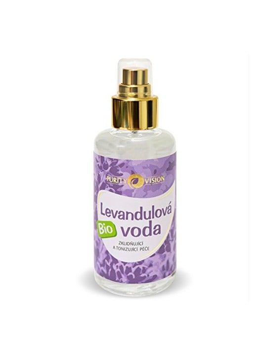 Purity Vision Wazer alla lavanda BIO donna 100ml
