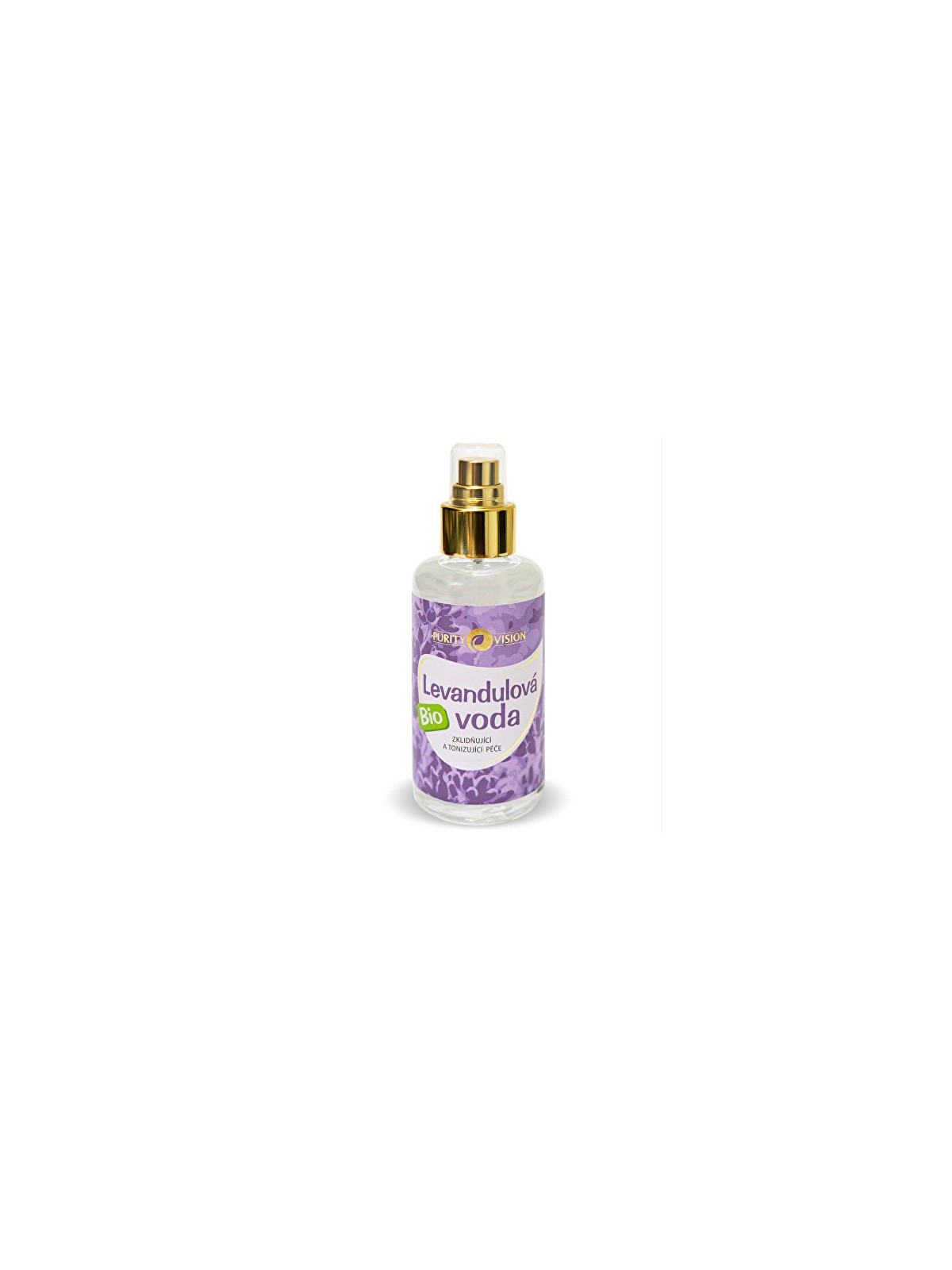 Purity Vision Wazer alla lavanda BIO donna 100ml