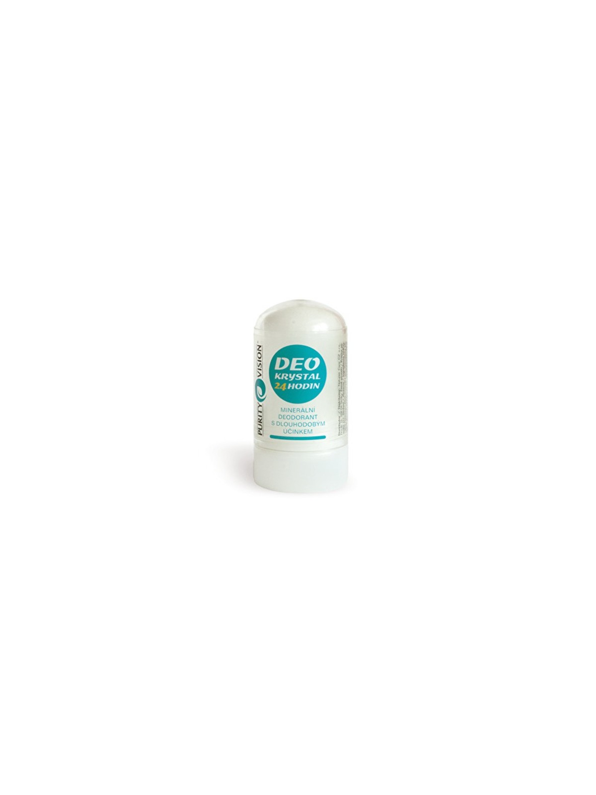 Deodorante per cristalli minerali 24 ore donna 60ml