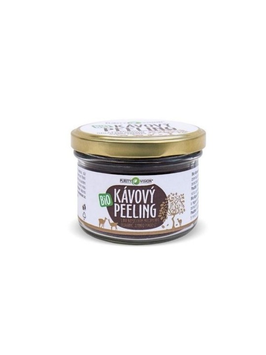 Peeling al Caffï¿½ï¿½ Bio 175 g