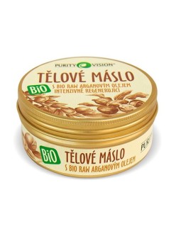 Burro corpo BIO 150 ml