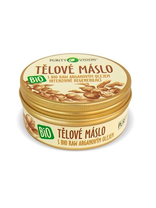 Burro corpo BIO 150 ml
