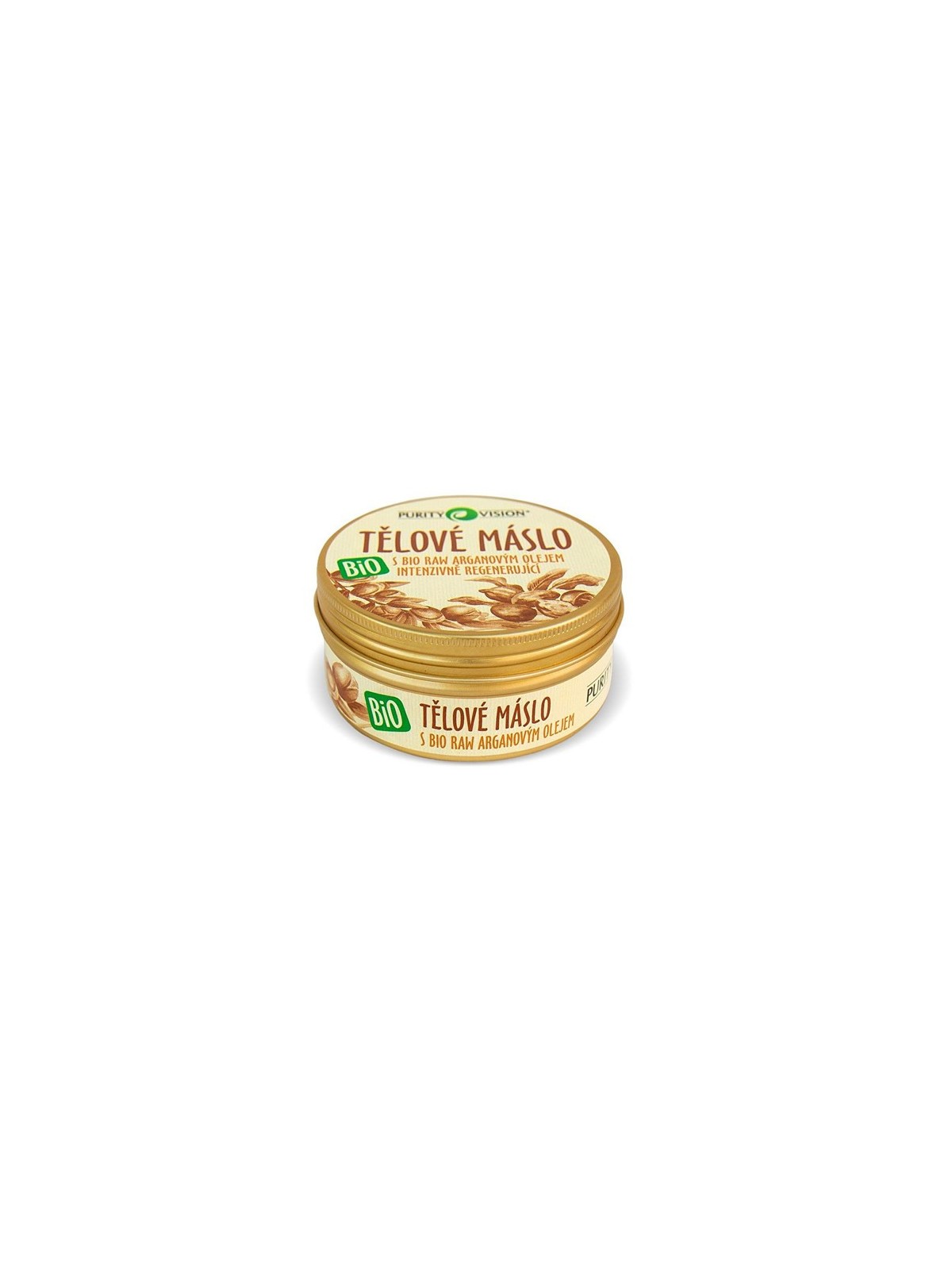 Burro corpo BIO 150 ml