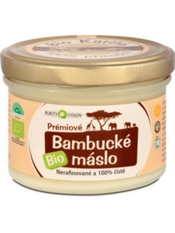 Burro di Karit Biologico donna 200ml