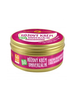 Purity Vision Crema rosa biologica universale donna 70ml