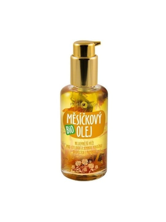 Olio di Calendula Bio 100ml - Purity Vision