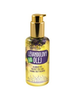 Organic Lavender Oil by Purity Vision