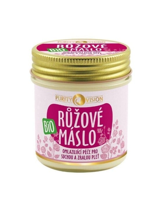 Organic Pink Butter by Purity Vision