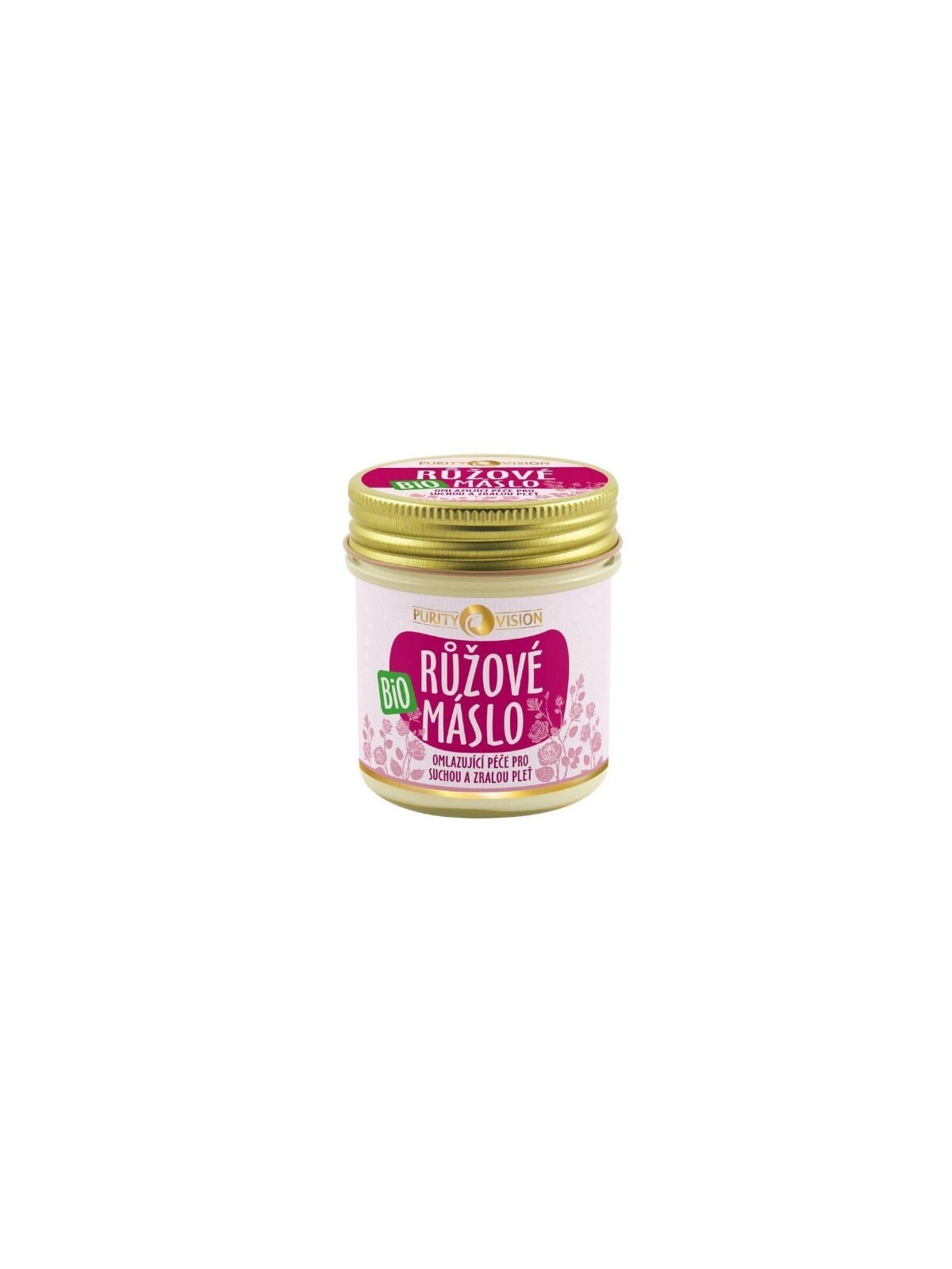 Organic Pink Butter by Purity Vision