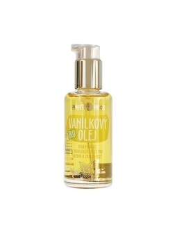Purity Vision Olio di vaniglia biologico donna 100ml