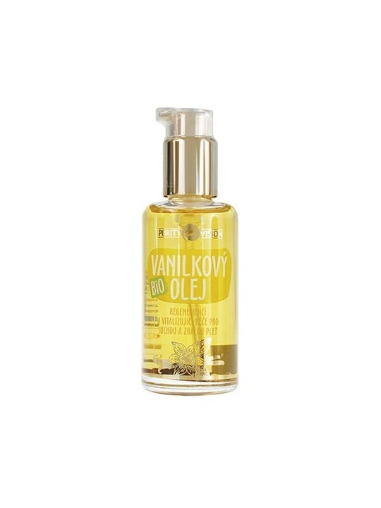 Purity Vision Olio di vaniglia biologico donna 100ml