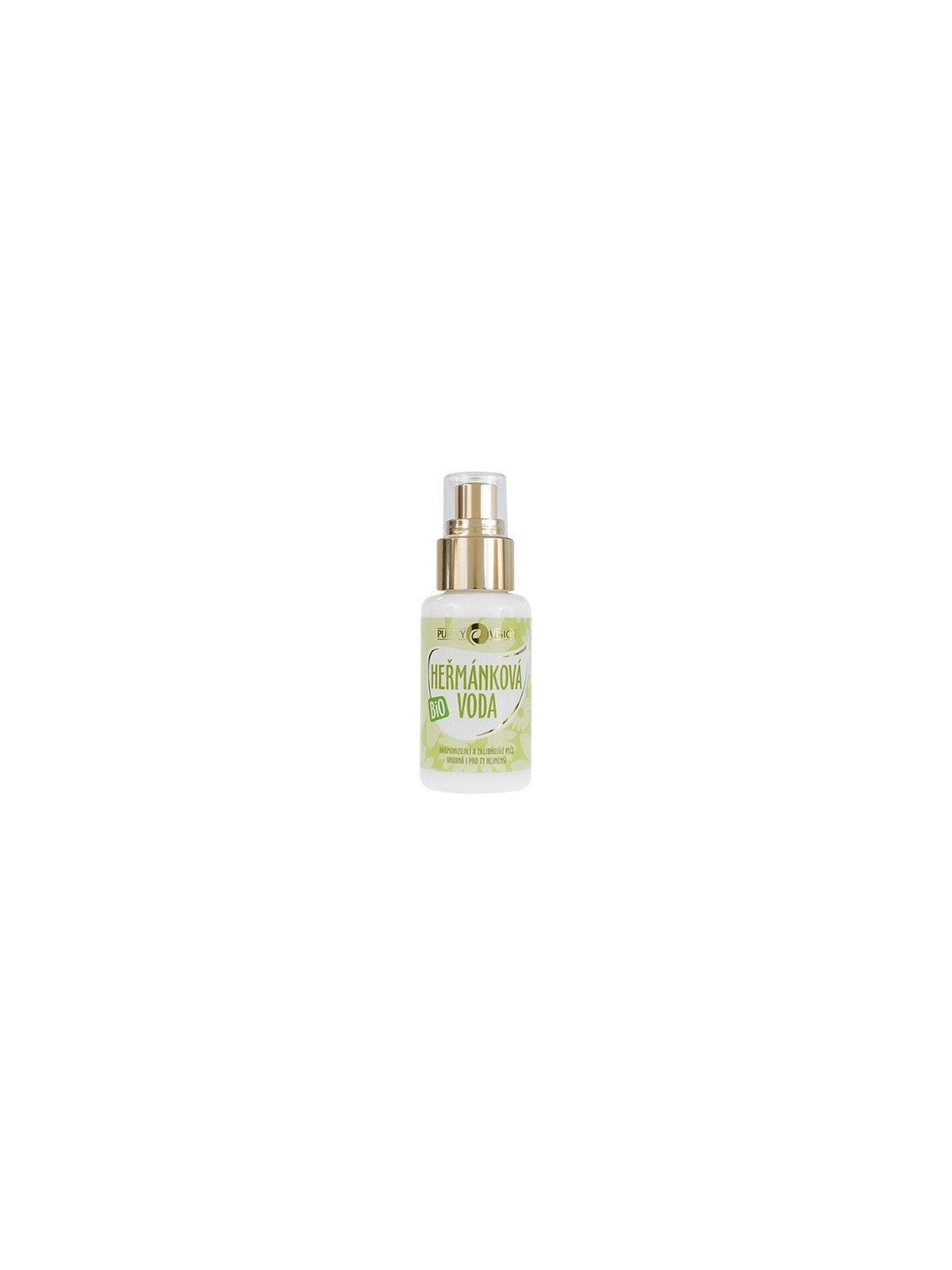 Acqua di Camomilla Biologica 50ml