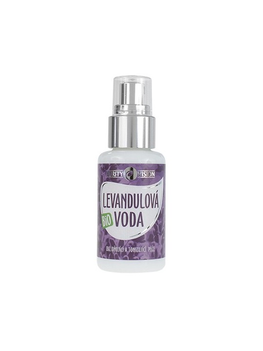 Acqua di lavanda biologica Purity Vision donna 50ml