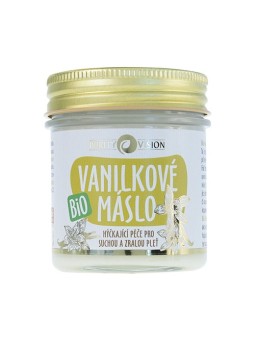 Burro di Vaniglia Biologico 120ml