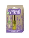 Olio per labbra alla lavanda biologico donna 10ml