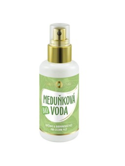 Acqua di melissa biologica Purity Vision - 100ml: freschezza e benessere al naturale