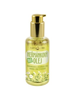 Purity Vision Olio di camomilla biologico donna 100ml