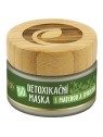 Maschera Bio Detox con matcha e spirulina donna 40ml