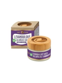 Crema lenitiva alla Lavanda Biologica donna 40ml