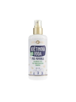 Acqua floreale biologica per neonati unisex 100ml