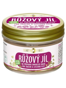 Maschera Argilla Rosa Purity Vision 175g