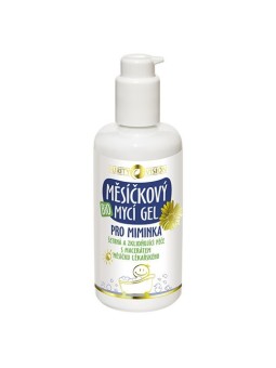 Gel detergente Bio Calendula per neonati