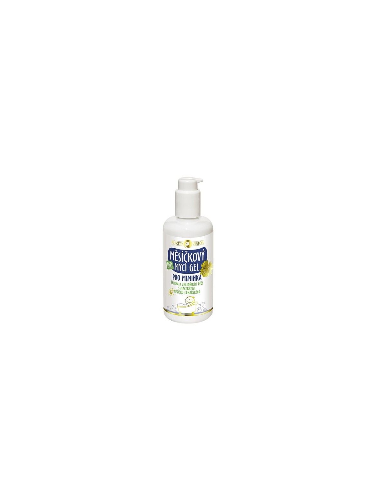 Gel detergente Bio Calendula per neonati