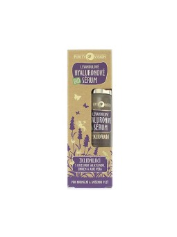 Purity Vision Siero ialuronico Bio Lavanda unisex 50ml