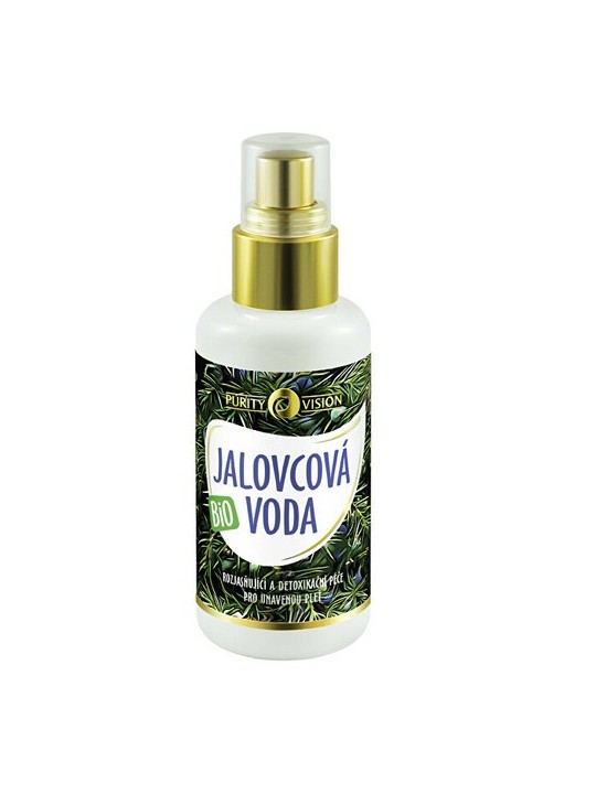 Acqua di Ginepro Biologica 100ml