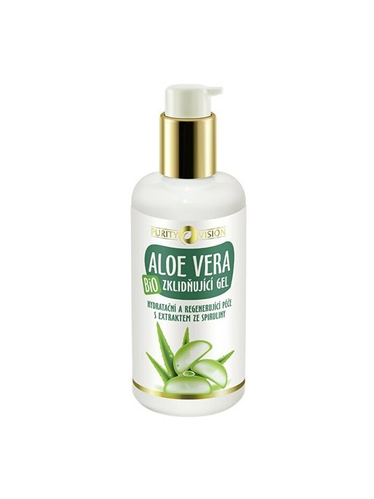 Purity Vision Gel bio lenitivo allAloe Vera donna 200ml