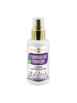 Tonico biologico alla lavanda donna 100ml