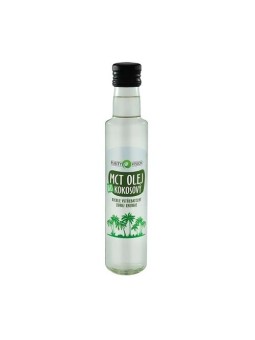 Olio di cocco MCT biologico Purity Vision 250ml