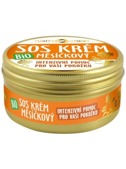 Crema Bio SOS alla Calendula Purity Vision 70ml