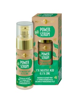 Purity Vision Siero Biopotente donna 30ml