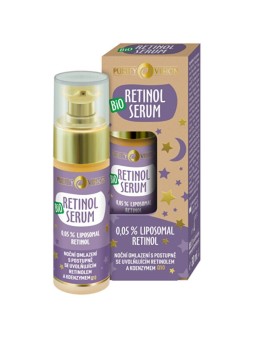 Siero al bioretinolo donna 30ml