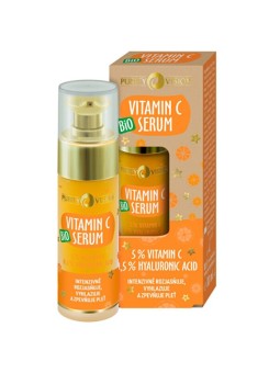 Purity Vision Siero biovitamina C donna 30ml